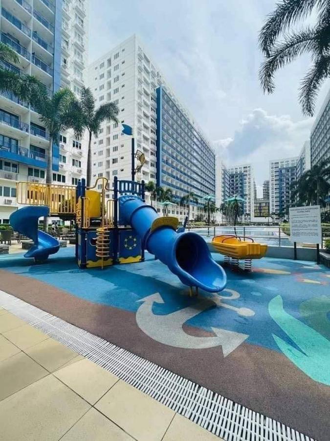 Sea Residences Jeremiah2911 Манила Экстерьер фото