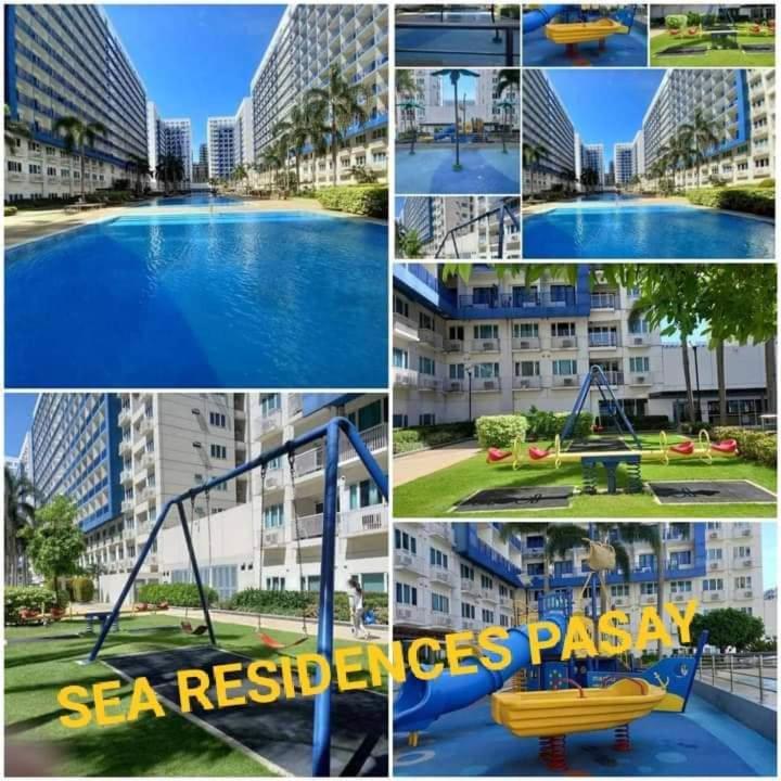 Sea Residences Jeremiah2911 Манила Экстерьер фото