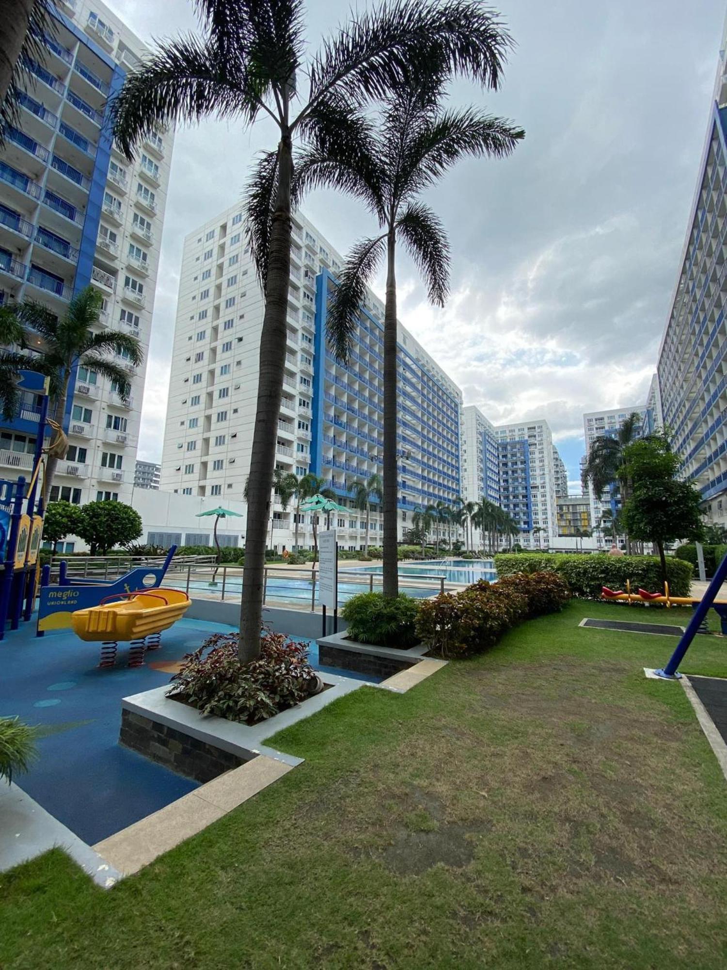 Sea Residences Jeremiah2911 Манила Экстерьер фото