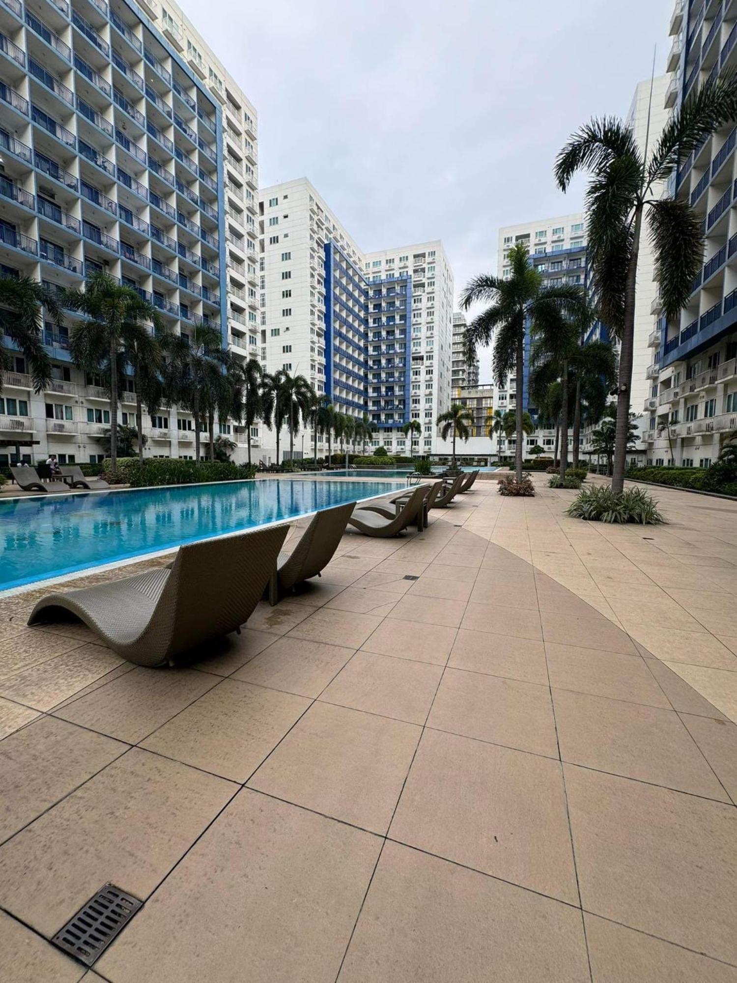 Sea Residences Jeremiah2911 Манила Экстерьер фото