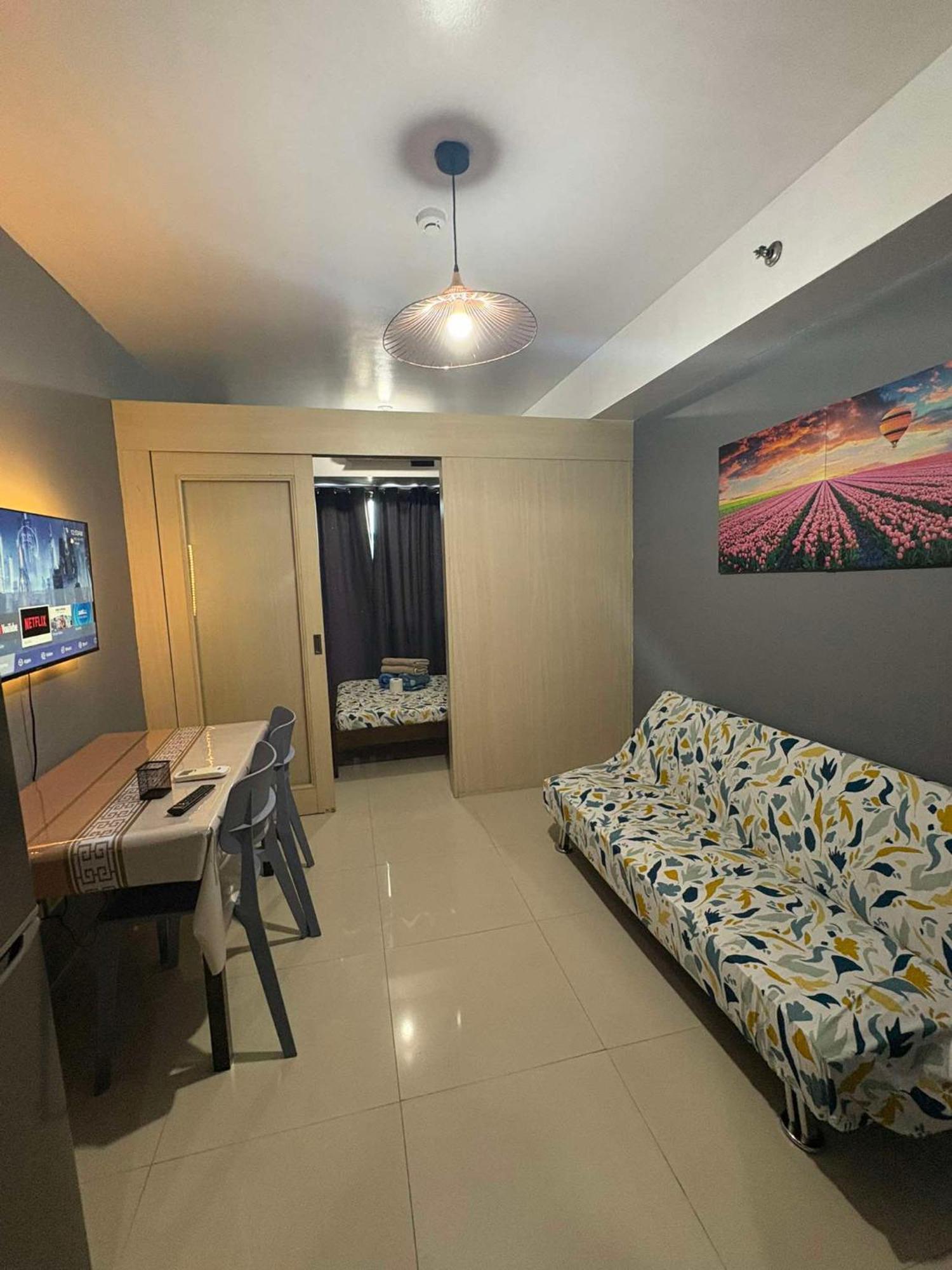 Sea Residences Jeremiah2911 Манила Экстерьер фото