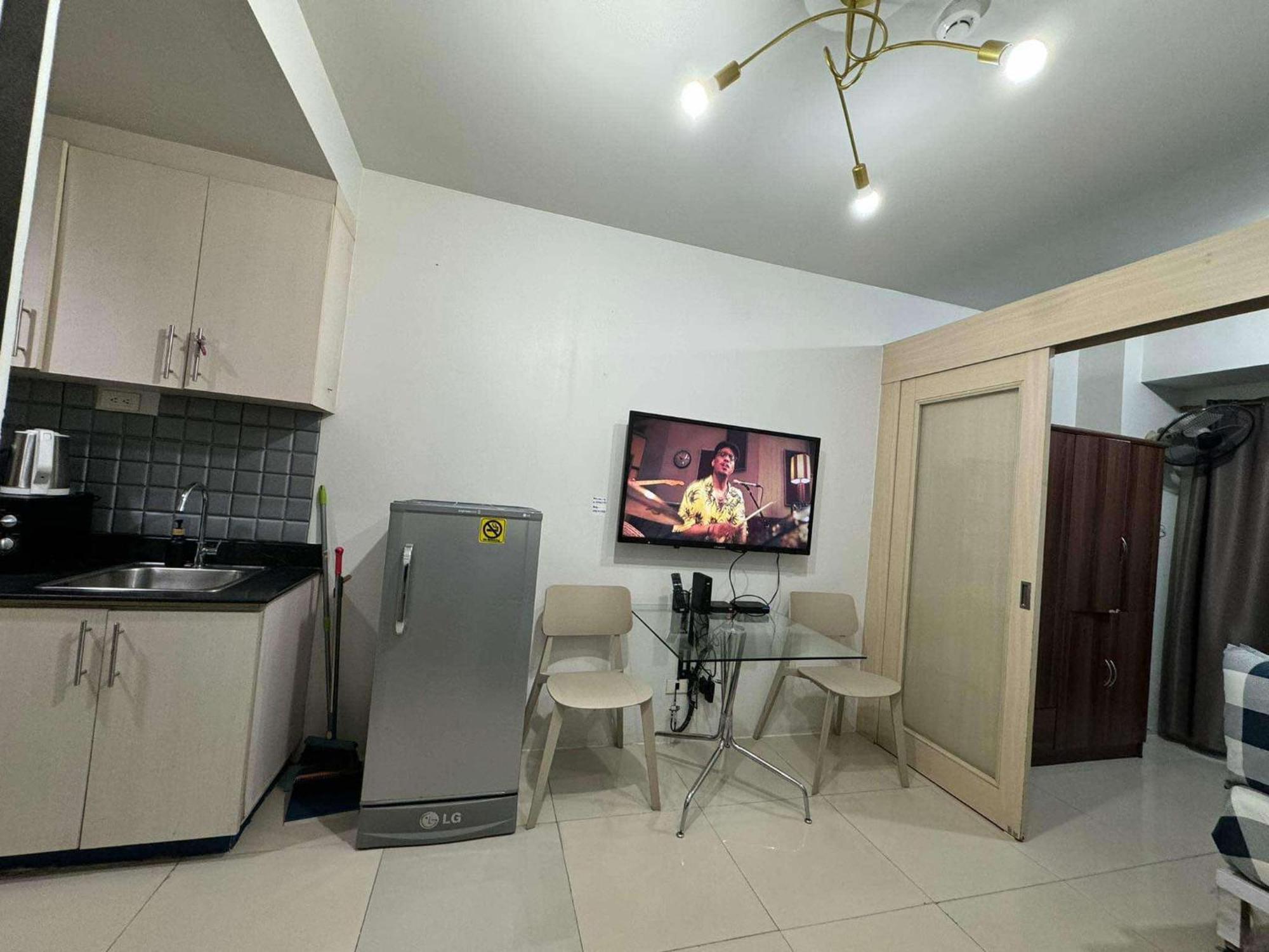 Sea Residences Jeremiah2911 Манила Экстерьер фото