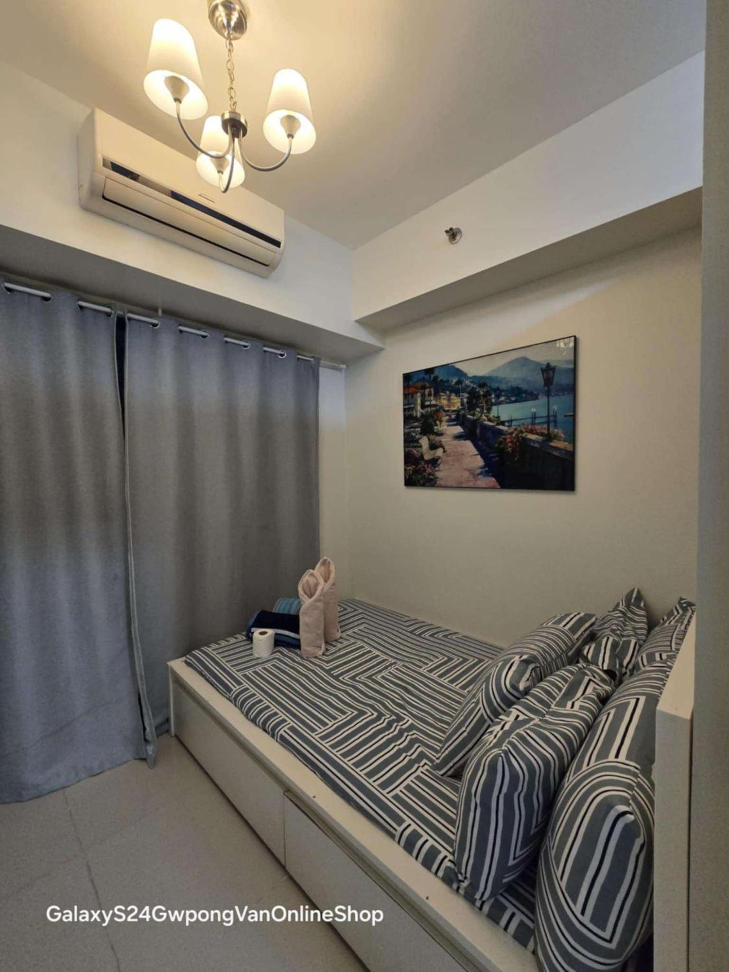 Sea Residences Jeremiah2911 Манила Экстерьер фото