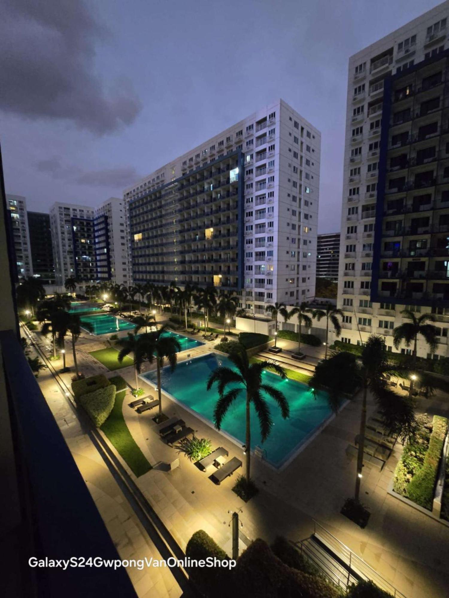 Sea Residences Jeremiah2911 Манила Экстерьер фото