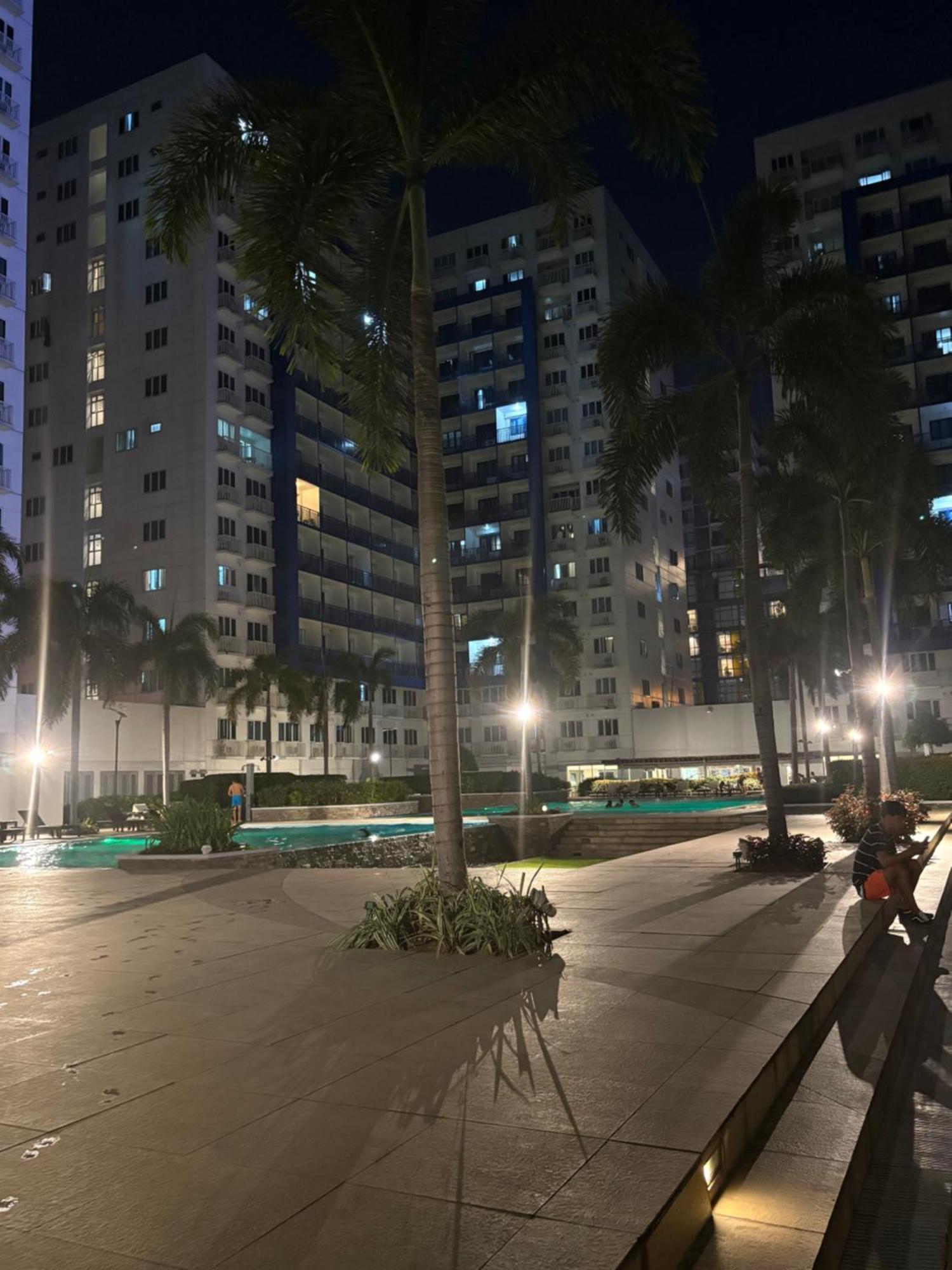 Sea Residences Jeremiah2911 Манила Экстерьер фото